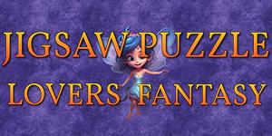 Jigsaw Puzzle Lovers Fantasy